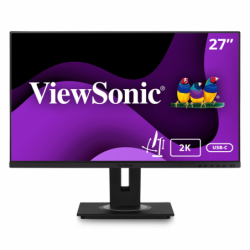 MONITOR VIEWSONIC 27" 2K...