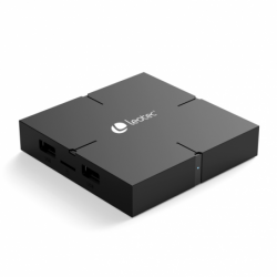 ANDROID TV LEOTEC TVBOX 4K...