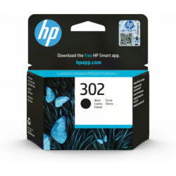 TINTA HP 302 NEGRO