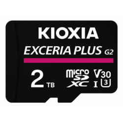 MICRO SD KIOXIA 2TB EXCERIA...