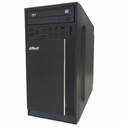 PC DIFFERO V15  I3 12100...