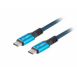 CABLE USB-C 4.0 LANBERG...