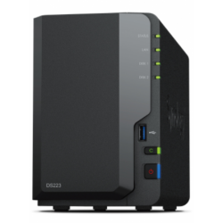 NAS SYNOLOGY DS223...