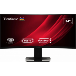 MONITOR VIEWSONIC 34" QHD...