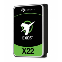 DISCO SEAGATE EXOS X22 22...