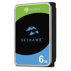 DISCO SEAGATE SKYHAWK 6 TB...