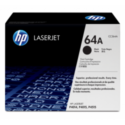 TONER HP 64A NEGRO 10000PAG