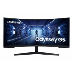 MONITOR SAMSUNG 34" GAMING...