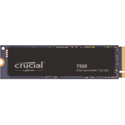 SSD CRUCIAL T500 2 TB PCIE...