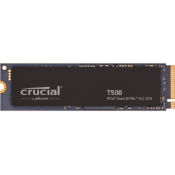 SSD CRUCIAL T500 1 TB PCIE...