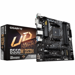 PLACA BASE GIGABYTE  B550M...