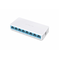 SWITCH MERCUSYS 8-PORT