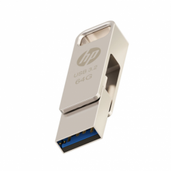 USB 3.2 HP 64GB X206C OTG...