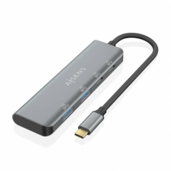 HUB AISENS USB 3.2 GEN1 5G...