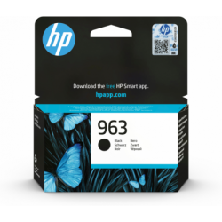 TINTA HP 963 NEGRO