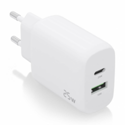 CARGADOR AISENS 25W 1XUSB-C...