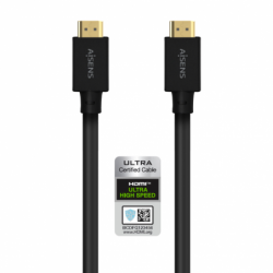 CABLE HDMI AISENS V2.1...