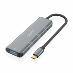 HUB AISENS USB 3.2 GEN1 5G...