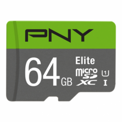 MICRO SD PNY 64GB ELITE...