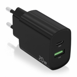 CARGADOR AISENS 20W 1XUSB-C...