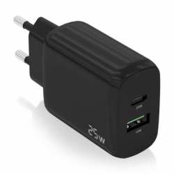 CARGADOR AISENS 25W 1XUSB-C...