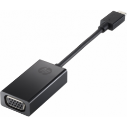 ADAPTADOR HP USB-C A VGA