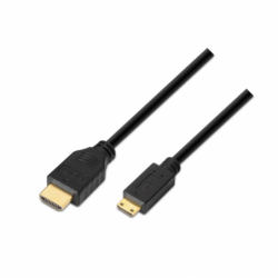 CABLE HDMI AISENS A MINI...