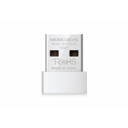 ADAPTADOR MERCUSYS N150 USB...