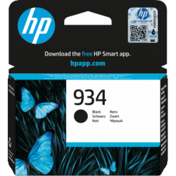 TINTA HP 934 NEGRO