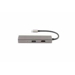 COOLBOX MINIDOCK4 USB-C