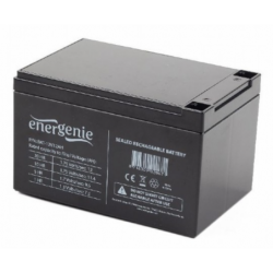 BATERIA 12V 12AH GEMBIRD