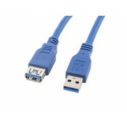 CABLE ALARGADOR LANBERG USB...