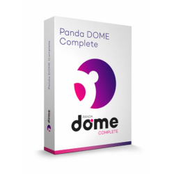 PANDA DOME COMPLETE MINIBOX...