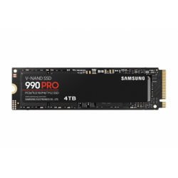 SSD SAMSUNG 990 PRO 4TB NVME