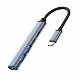 HUB EWENT USB 3.2 GEN...