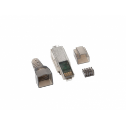 CONECTOR LANBERG CAT.6A FTP...