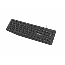 TECLADO NATEC NAUTILUS SLIM...