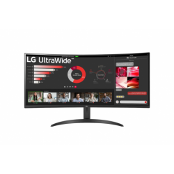 MONITOR LG  34" 34WR50QC-B...