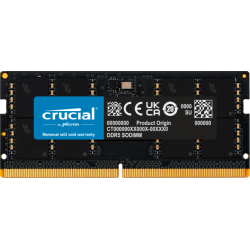 DDR5 SODIMM CRUCIAL 32GB 5200