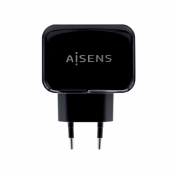 AISENS CARGADOR USB 17W 5V...