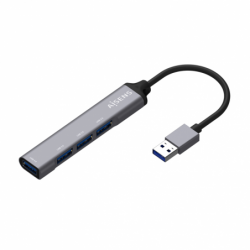 HUB AISENS USB 3.0 ALUMINIO...