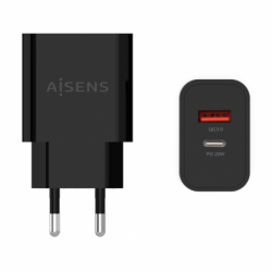 CARGADOR AISENS 20W 1xUSB-C...