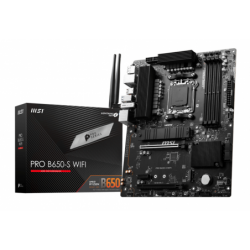 PLACA BASE MSI PRO B650-S...