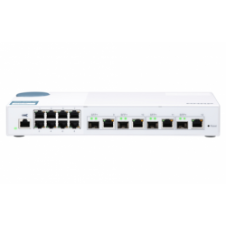 QNAP QSW-M408-4C 8 port...