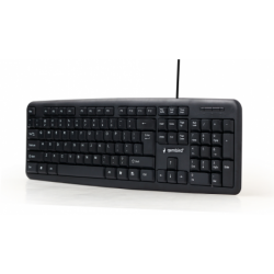 TECLADO GEMBIRD USB NEGRO