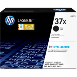 TONER HP 37X NEGRO