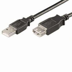 CABLE ALARGADOR USB EWENT...