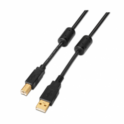 CABLE AISENS USB 2.0...