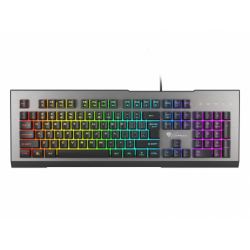 TECLADO GAMING GENESIS RHOD...