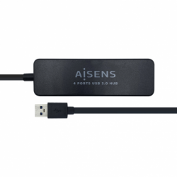 HUB AISENS USB 3.0 TIPO A...